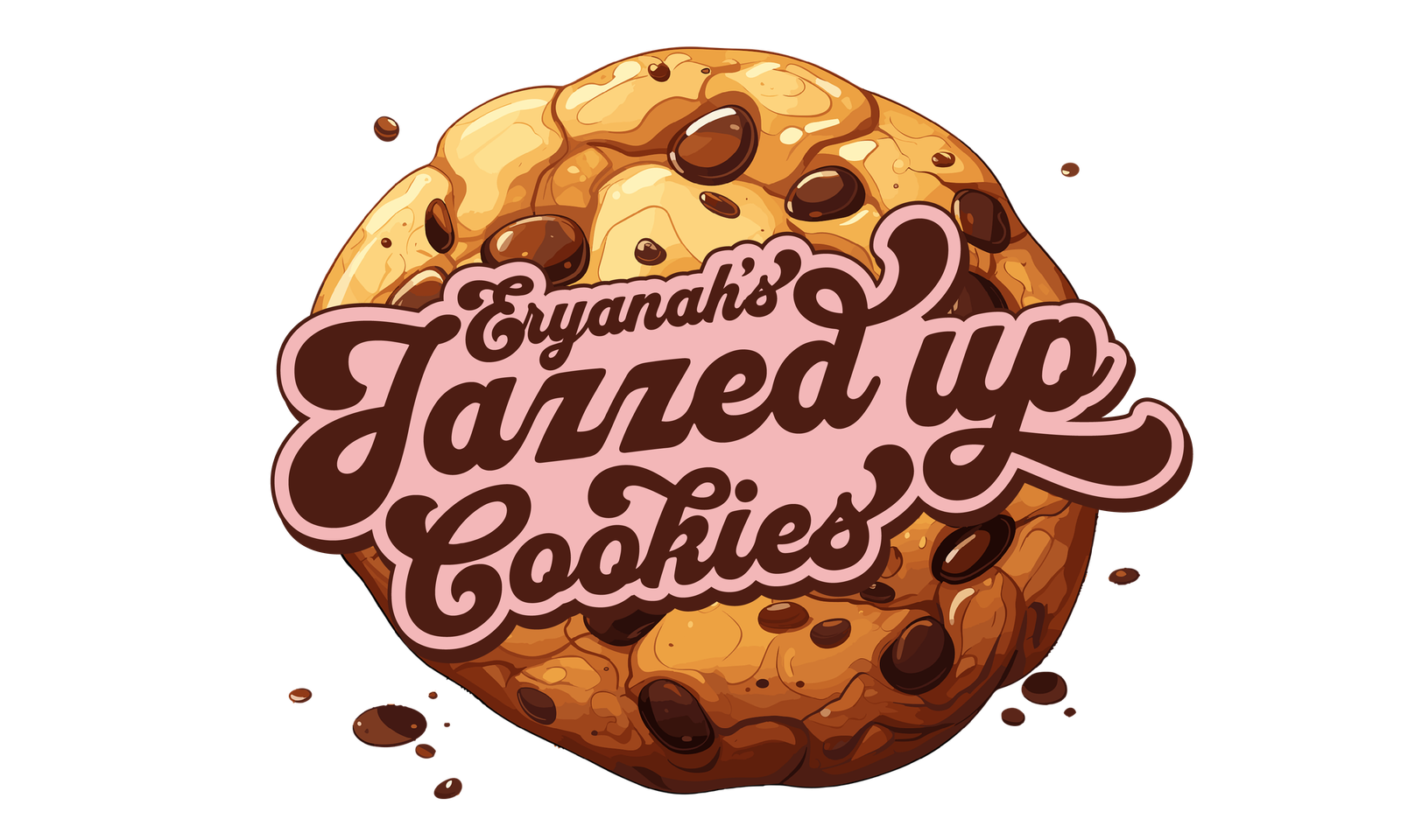 jazzed cookies